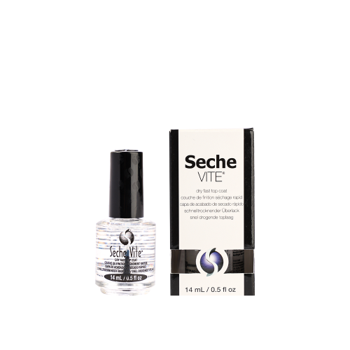 مجفف سريع و ملمع للأظافر 14مل من Seche