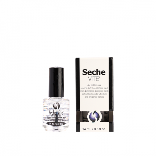 مجفف سريع و ملمع للأظافر 14مل من Seche