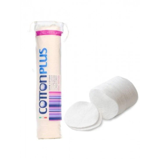 قطن بلص تجميل ايطالي ١٢٠ حبة