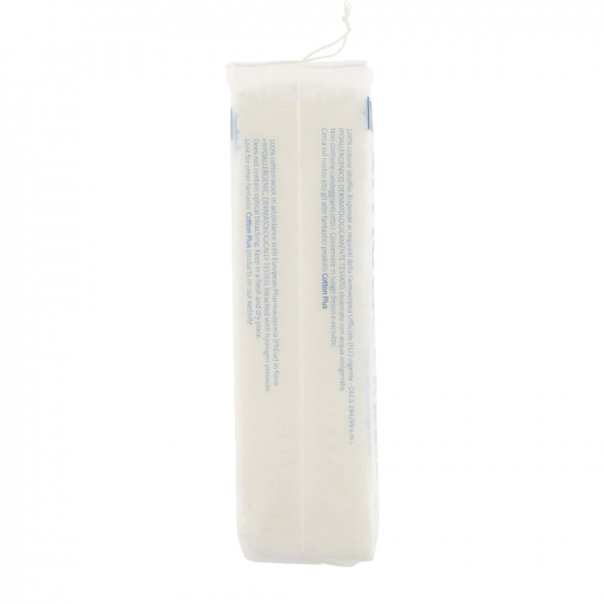 مربعات القطن مينيمايد من كوتون بلس - 40 قطعة مربعات القطن مينيمايد من كوتون بلس - 40 قطعة