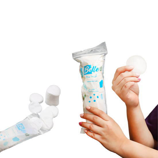 مسحات قطنية من كوزما بيلا 80