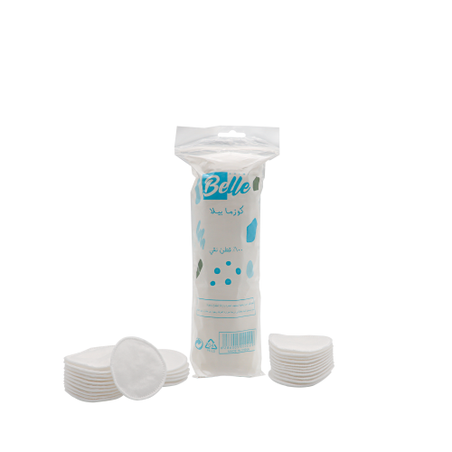 مسحات قطنية من كوزما بيلا 80 مسحات قطنية من كوزما بيلا 80