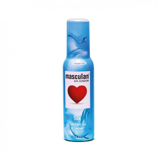 ماسكولان جل مزلق سيلك - 75 مل ماسكولان جل مزلق سيلك - 75 مل
