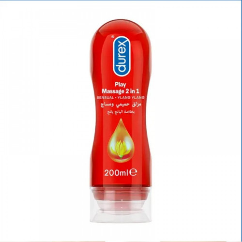 ديوركس مزلق حميمي ومساج بخلاصة اليانج يانج - 200 مل