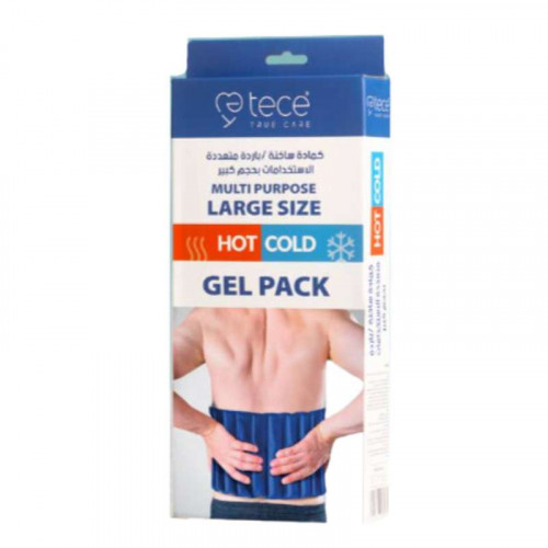 تيسى كمادات جل ساخن وبارد حجم كبير