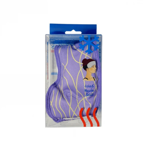 تي سي كمادة حار او بارد بشريط لاصق لون عشوائي  - 2792