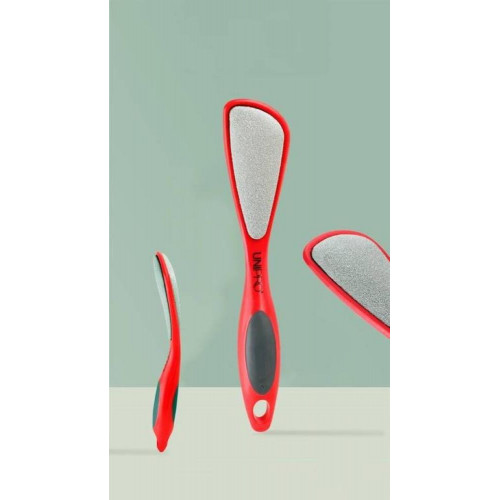 محك قدم مزدوج الجوانب مع مقبض من يوني برو 5105 محك قدم مزدوج الجوانب مع مقبض من يوني برو 5105