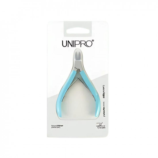 اداة لازالة الزوائد الجلدية بمقبض سلكوني من يوني برو لوني عشوائي  3358