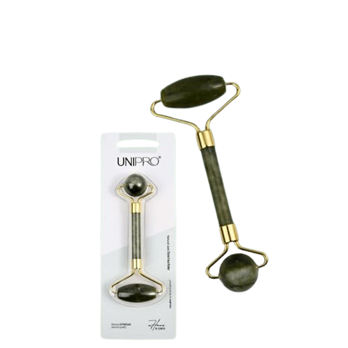 يوني برو - اداة تدليك الوجه حجر طبيعي جهتين 4902 يوني برو - اداة تدليك الوجه حجر طبيعي جهتين 4902