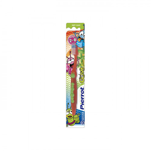 بييروت فرشاه اسنان كيدز ناعمه من عمر 2-8 سنوات