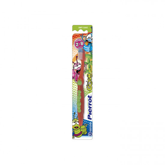 بييروت فرشاه اسنان كيدز ناعمه من عمر 2-8 سنوات