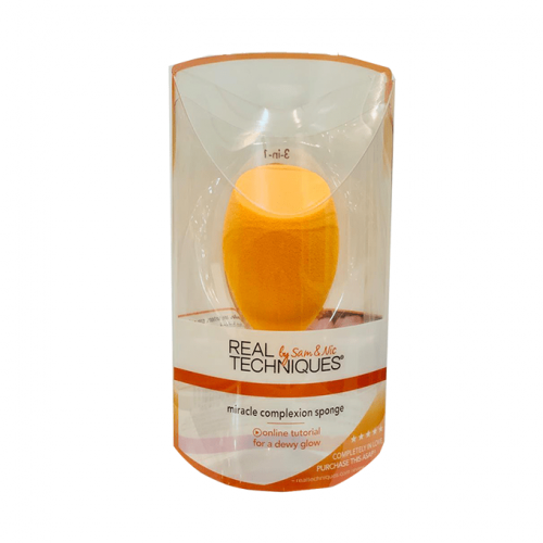 اسفنجة مكياج ميركل من ريل تكنيك