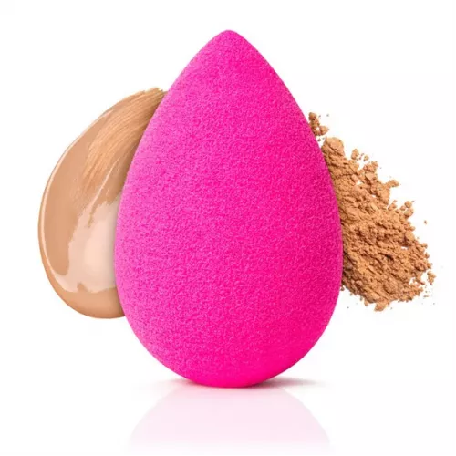 بيوتي بلندر اسفنجة مكياج مضادة للبكتيريا