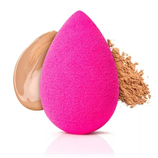 بيوتي بلندر اسفنجة مكياج مضادة للبكتيريا