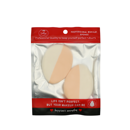 اسفنجات مكياج 2 حبة من جيليز
