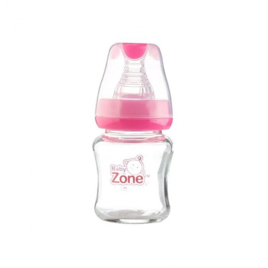 رضاعه بيبي زون اطفال زجاج – 60 مل 8528 رضاعه بيبي زون اطفال زجاج – 60 مل 8528