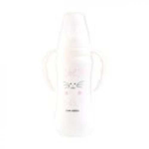 بيبي كير زون رضاعة بلاستيك 240 مل 8523 لون وشكل عشوائي