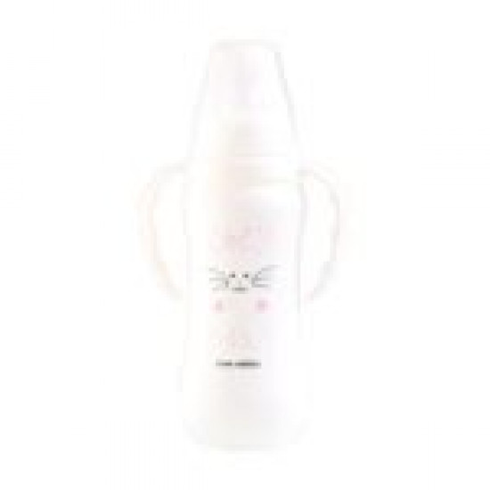 بيبي كير زون رضاعة بلاستيك 240 مل 8523 لون وشكل عشوائي