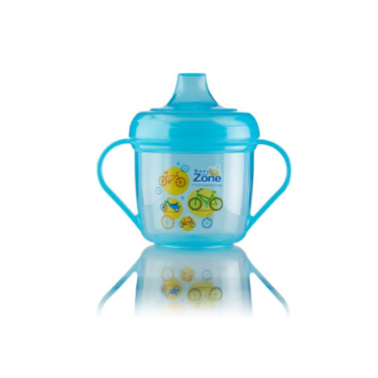 كوب عصير بسدادة لمنع التسرب – 180مل 8284