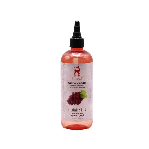 تاكاي خل العنب منشط طبيعي للشعر تركيبة متطورة - 400 مل