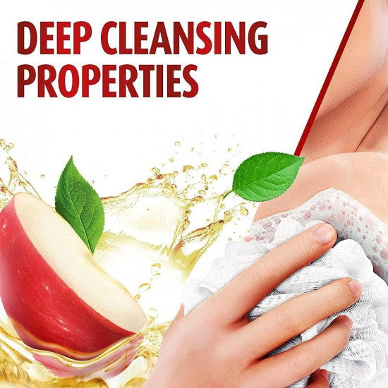 لايفبوي غسول الجسم المضاد للبكتيريا بالتفاح والزنجبيل - 500 مل