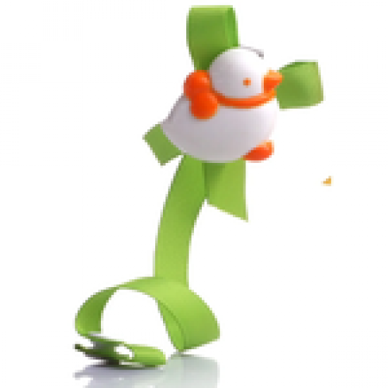 سلسلة لهاية قماش من بيبي زون أشكال متعددة عشوائية 8177