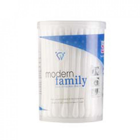 بيبي زون - أعواد قطنية - 100 قطعة