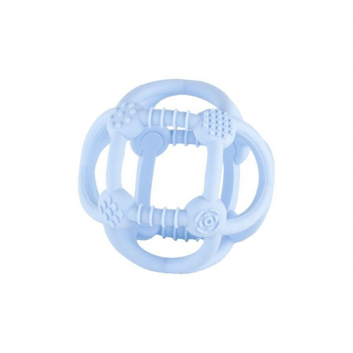 بيبي زون عضاضه سيليكون كرويه (8259)