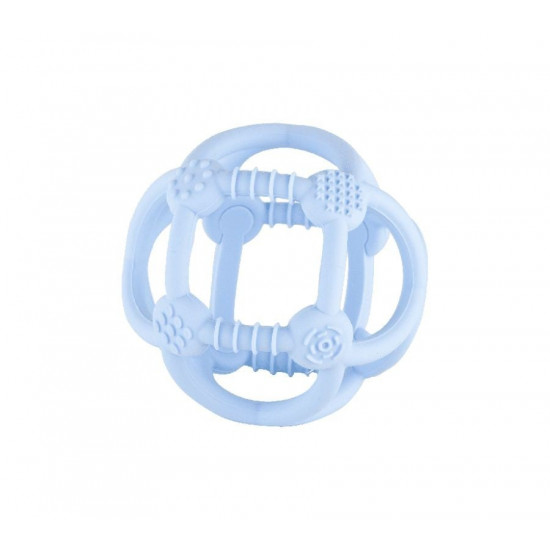 بيبي زون عضاضه سيليكون كرويه (8259)