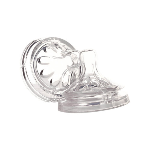 حلمة بيبي كير زون متوسطة الحجم قطعتين M-8235