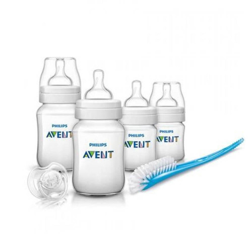  فيليبس افنت طقم رضاعة للأطفال الخاص بحديثي الولادة