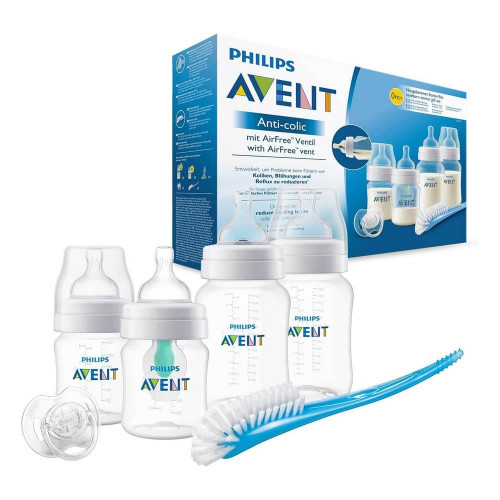  فيليبس افنت طقم رضاعة للأطفال الخاص بحديثي الولادة