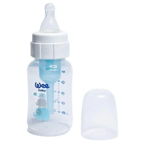 وي بيبي رضاعة بلاستيك للمغص 150 م من عمر 0 ​​إلى 6 أشهر