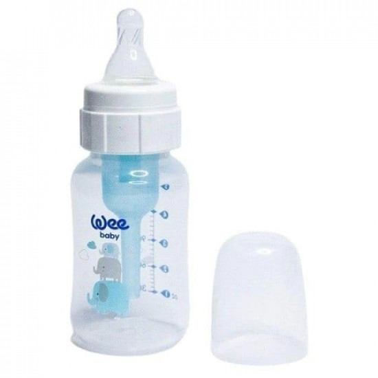 وي بيبي رضاعة بلاستيك للمغص 150 م من عمر 0 ​​إلى 6 أشهر