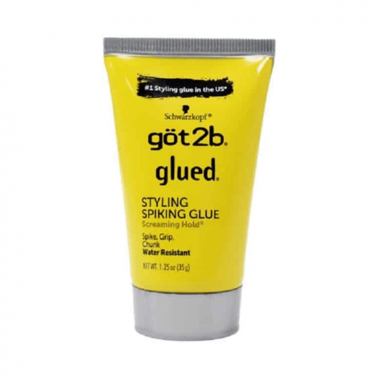 جل جوت تو بي للشعر السبايكي ضد الماء من شوارزكوف - 35 جرام