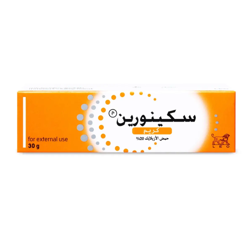 كريم سكينورين 20% - 30جم