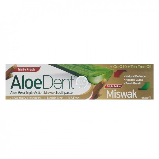 الودنت معجون أسنان بخلاصة السواك - 100 مل