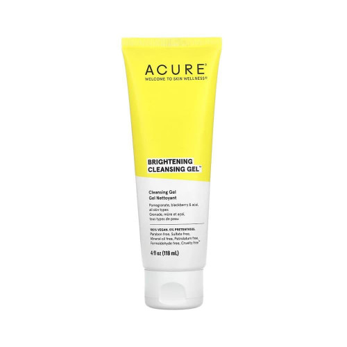 أكيور جل منظف لتفتيح بشرة الوجه - 118 مل