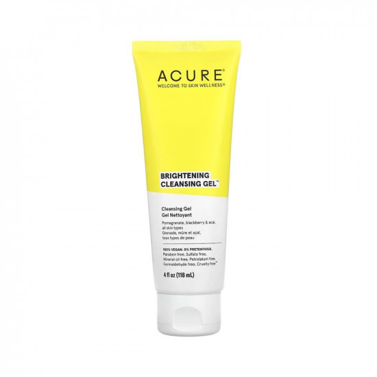 أكيور جل منظف لتفتيح بشرة الوجه - 118 مل