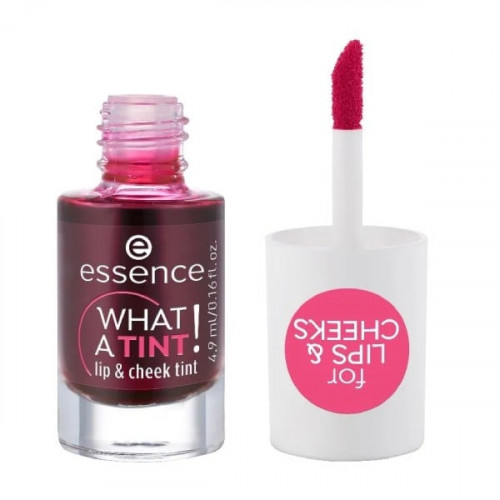 تنت الشفاة والخدود من ايسينس 01.