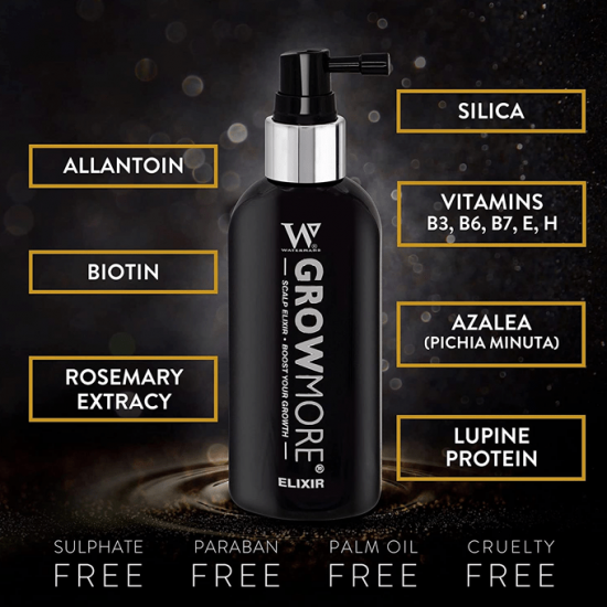 الكسير سيروم جرو مور من واترمانز - 100مل