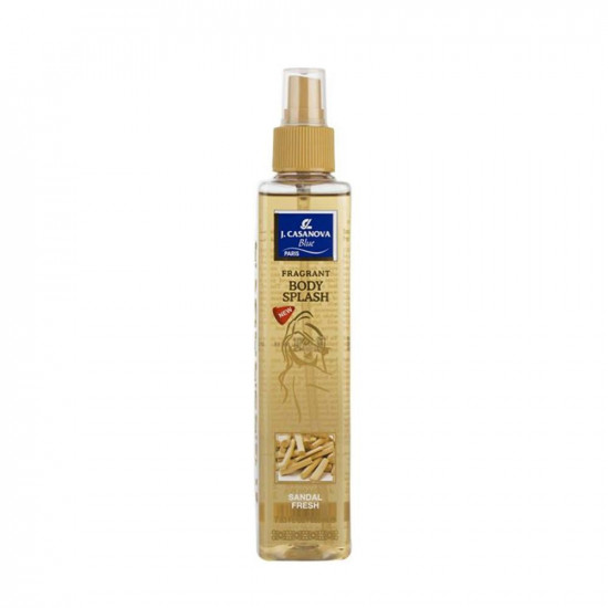 كازانوفا بلو بخاخ معطر للجسم برائحة الصندل - 235 مل
