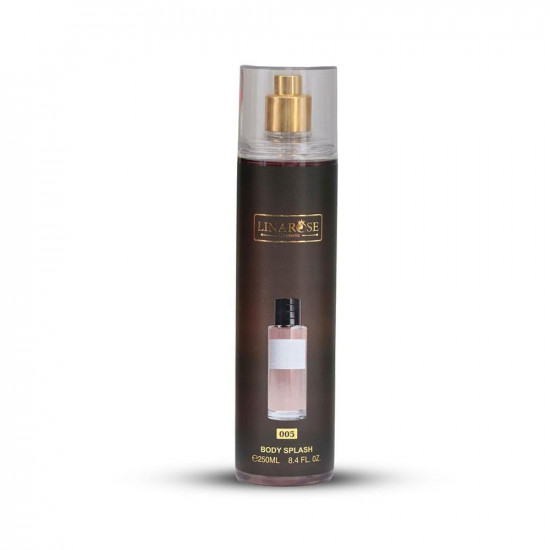 لينا روز معطر جسم 005 - 250 مل