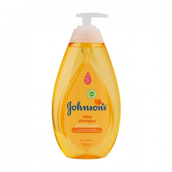  جونسون شامبو للأطفال - 750 مل