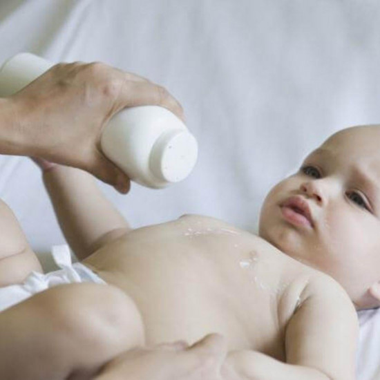 جونسون بودرة للأطفال طبيعية %99 - 400 جرام