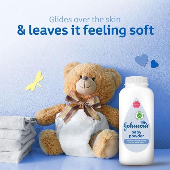 جونسون بودرة للأطفال - 100 جرام