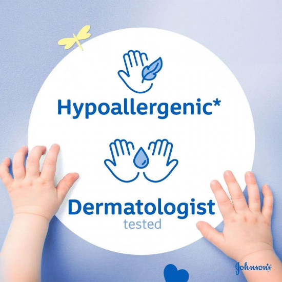 جونسون بودرة للأطفال - 100 جرام