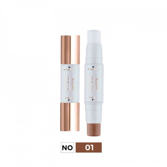 بانستيك كنتور و بريمر من كريستين -CH-C2409-1 – لمسات نحت وإشراقة مثالية