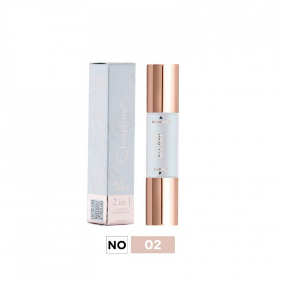 بانستيك كنتور و اضاءة من كريستين -CH-C2409-2 – لمسات نحت وإشراقة مثالية