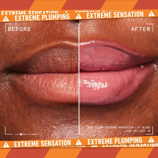 نيكس ملمع شفاه داك بلامب - 10 ليلك اون لوك 7 مل